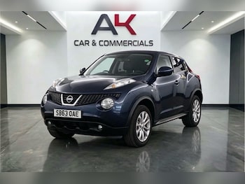 Used Nissan Juke 2013 for sale - 79409046: Photo