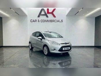 Used Ford Fiesta 2011 for sale - 78458504: Photo