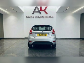 Used Ford Fiesta 2011 for sale - 78458504: Photo