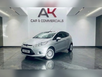 Used Ford Fiesta 2011 for sale - 78458504: Photo