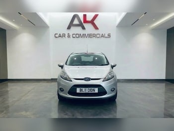 Used Ford Fiesta 2011 for sale - 78458504: Photo
