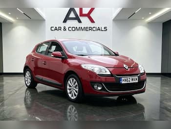 Used Renault Megane 2012 for sale - 79648024: Photo