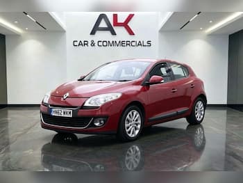 Used Renault Megane 2012 for sale - 79648024: Photo
