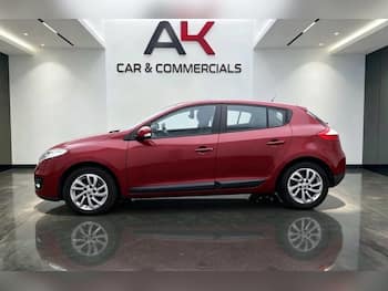 Used Renault Megane 2012 for sale - 79648024: Photo