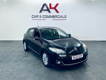 Used Renault Megane 2012 for sale - 77236310: Photo