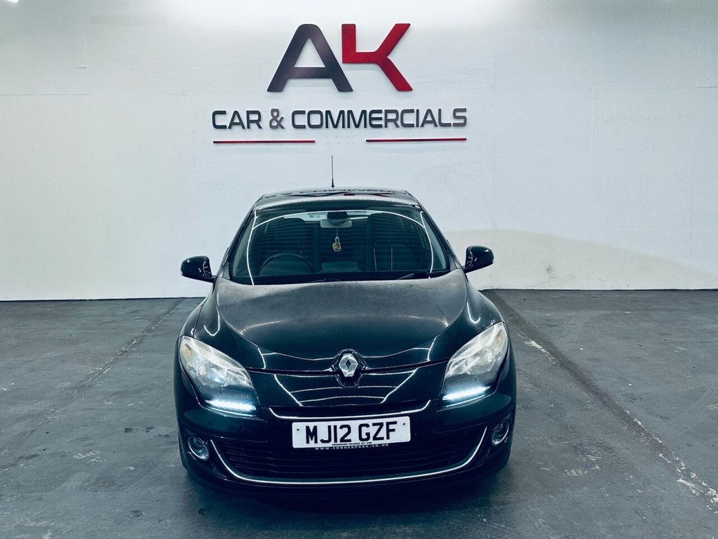 Used Renault Megane 2012 for sale - 77236310: Photo 2