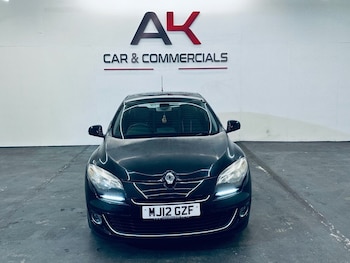 Used Renault Megane 2012 for sale - 77236310: Photo