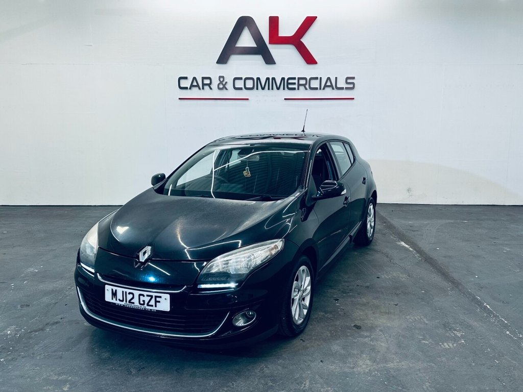 Used Renault Megane 2012 for sale - 77236310: Photo 3