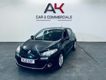 Used Renault Megane 2012 for sale - 77236310: Photo