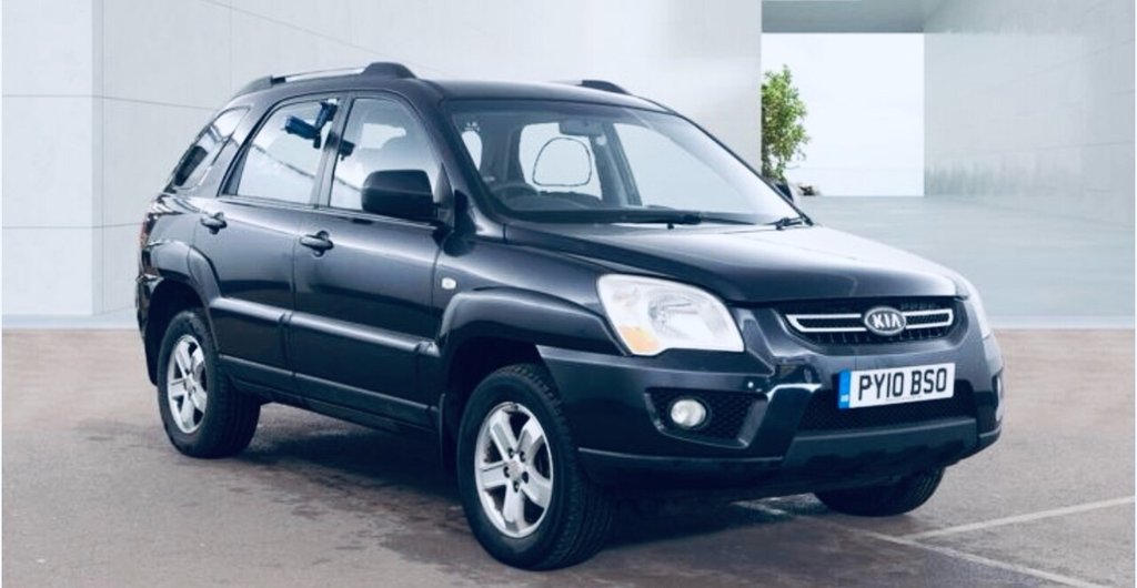 Used Kia Sportage 2010 for sale - 78063451: Photo 1