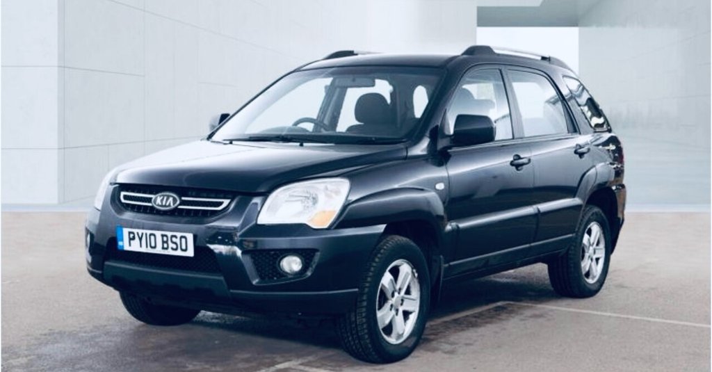 Used Kia Sportage 2010 for sale - 78063451: Photo 2