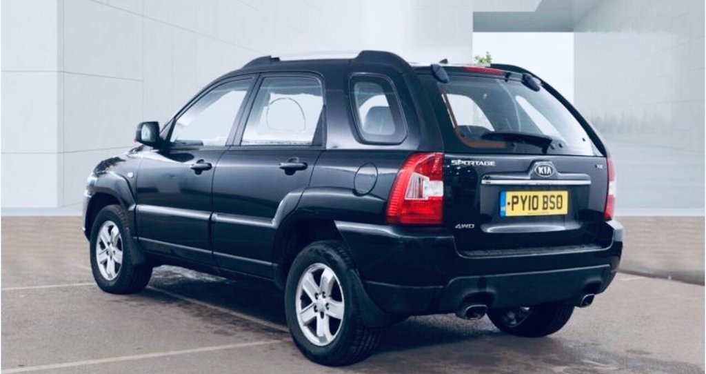 Used Kia Sportage 2010 for sale - 78063451: Photo 3