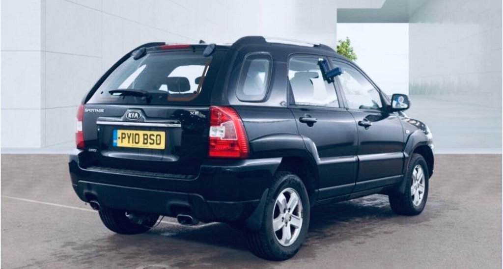 Used Kia Sportage 2010 for sale - 78063451: Photo 4