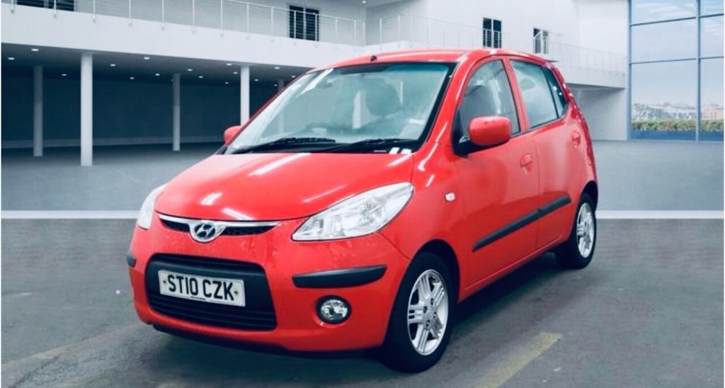 Used Hyundai i10 2010 for sale - 77594614: Photo 2