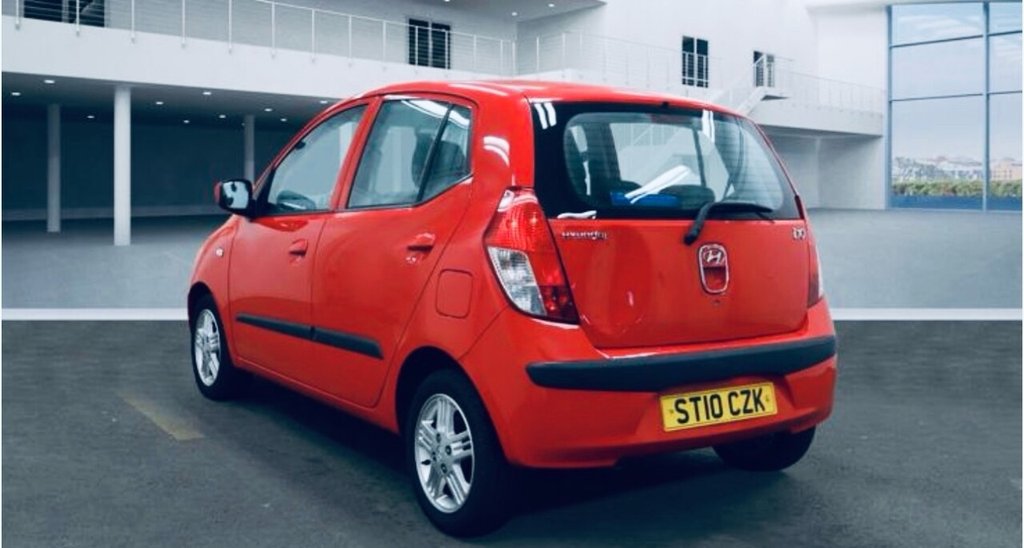 Used Hyundai i10 2010 for sale - 77594614: Photo 3