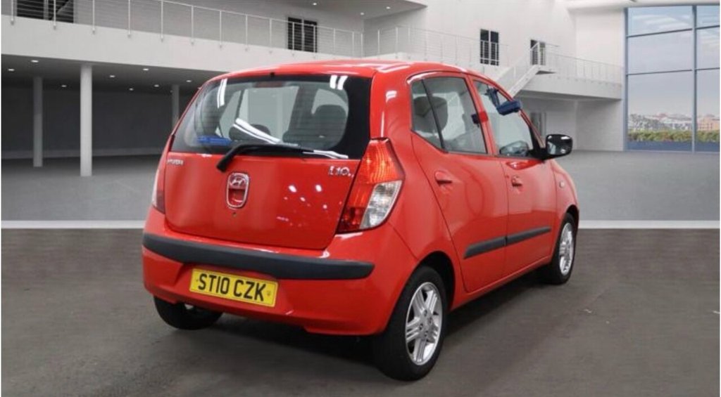 Used Hyundai i10 2010 for sale - 77594614: Photo 4