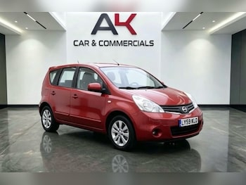 Used Nissan Note 2010 for sale - 79442854: Photo