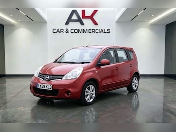 Used Nissan Note 2010 for sale - 79442854: Photo