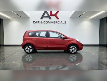 Used Nissan Note 2010 for sale - 79442854: Photo