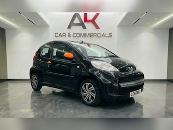 Used Peugeot 107 2008 for sale - 78468618: Photo