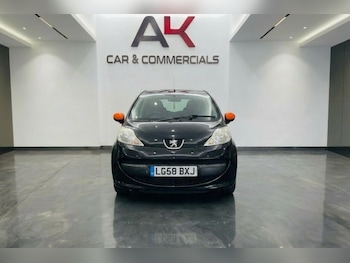 Used Peugeot 107 2008 for sale - 78468618: Photo