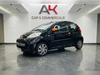 Used Peugeot 107 2008 for sale - 78468618: Photo