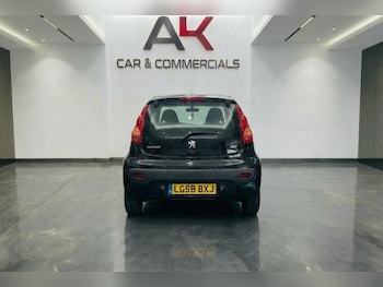 Used Peugeot 107 2008 for sale - 78468618: Photo
