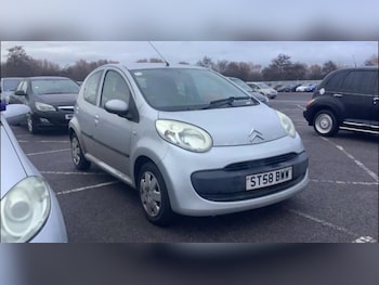 Citroen C1 feature image