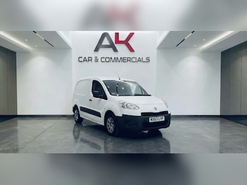 Used Peugeot Partner 2013 for sale - 78387309: Photo