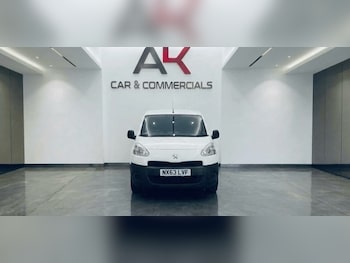 Used Peugeot Partner 2013 for sale - 78387309: Photo