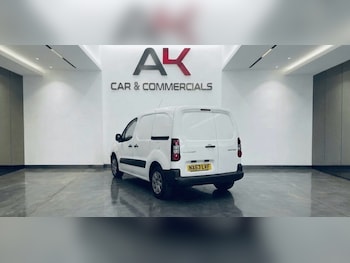 Used Peugeot Partner 2013 for sale - 78387309: Photo