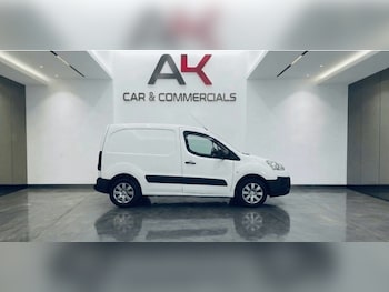 Used Peugeot Partner 2013 for sale - 78387309: Photo
