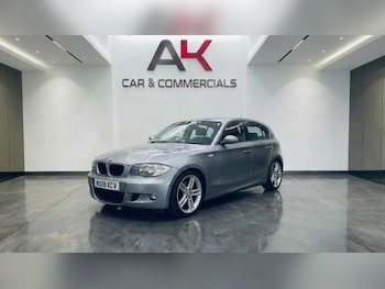 Used BMW 1 Series 2009 for sale - 78336316: Photo