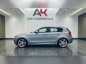 Used BMW 1 Series 2009 for sale - 78336316: Photo