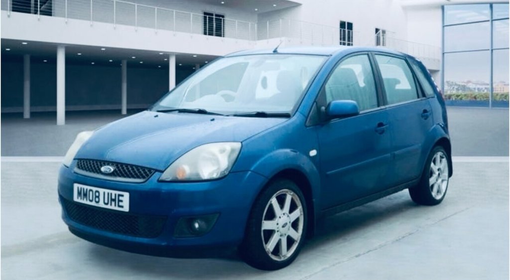 Used Ford Fiesta 2008 for sale - 77457600: Photo 2