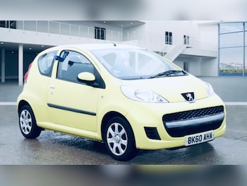 Peugeot 107 feature image