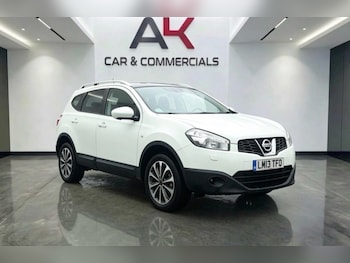 Used Nissan Qashqai+2 2013 for sale - 78996516: Photo