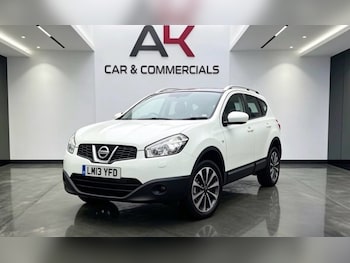 Used Nissan Qashqai+2 2013 for sale - 78996516: Photo