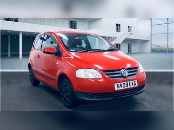 Volkswagen Fox feature image