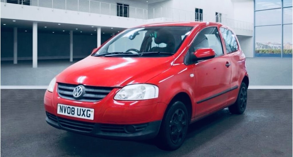 Used Volkswagen Fox 2008 for sale - 77685379: Photo 2