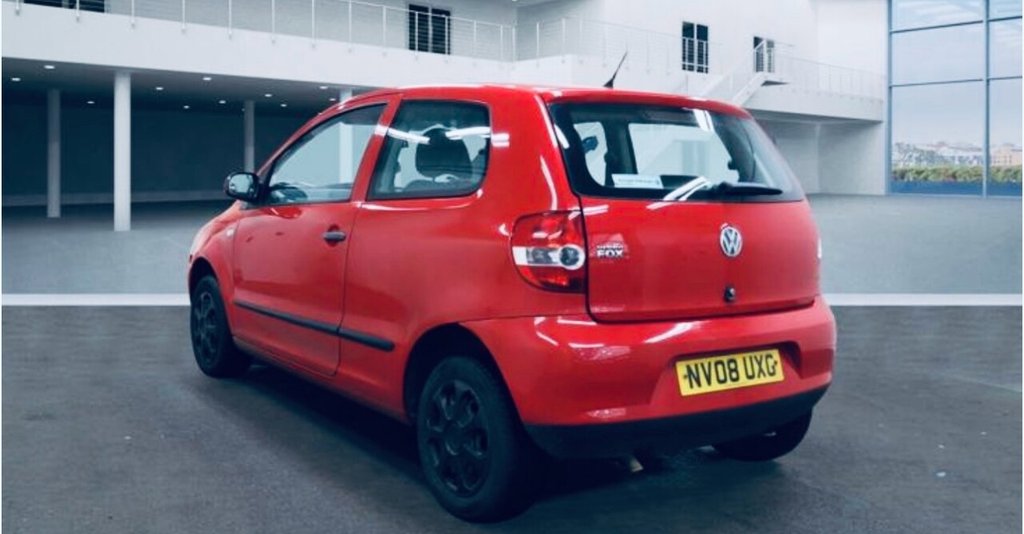 Used Volkswagen Fox 2008 for sale - 77685379: Photo 3