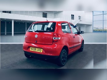 Used Volkswagen Fox 2008 for sale - 77685379: Photo