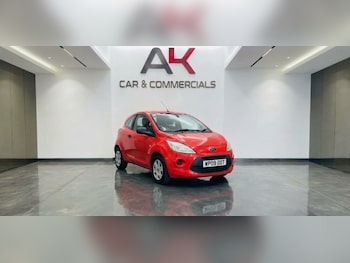 Used Ford Ka 2009 for sale - 78598148: Photo