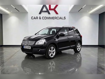 Used Nissan Qashqai+2 2009 for sale - 79032439: Photo