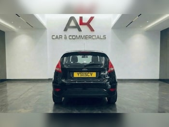 Used Ford Fiesta 2011 for sale - 78349334: Photo