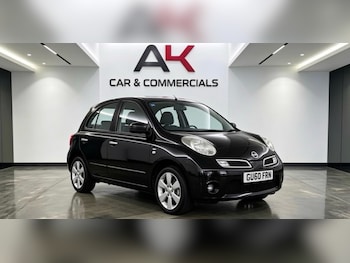 Used Nissan Micra 2010 for sale - 78682728: Photo