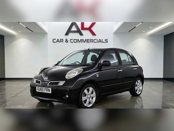Used Nissan Micra 2010 for sale - 78682728: Photo
