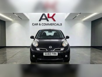 Used Nissan Micra 2010 for sale - 78682728: Photo