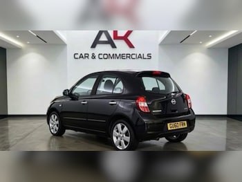 Used Nissan Micra 2010 for sale - 78682728: Photo