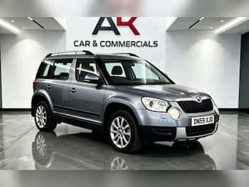 Used Skoda Yeti 2009 for sale - 79829113: Photo